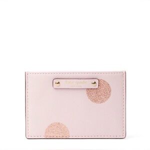 Kate Spade Haven Lane Graham Slim Card Case Wallet